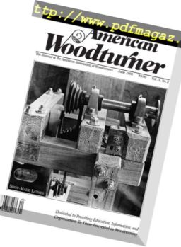 American Woodturner – June 1996