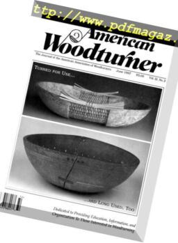 American Woodturner – June 1997