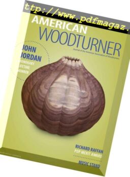 American Woodturner – June 2012