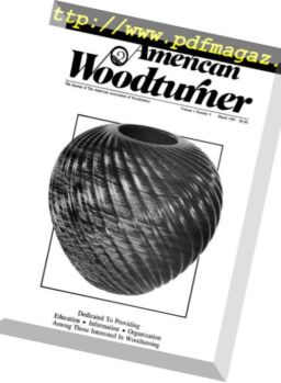 American Woodturner – March 1987