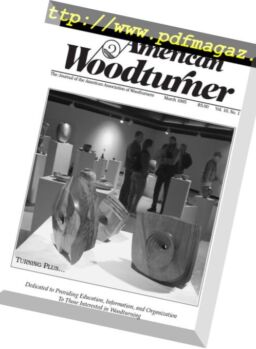 American Woodturner – March 1995