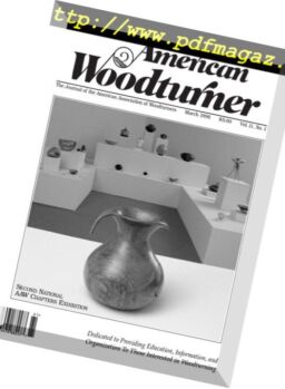 American Woodturner – March 1996