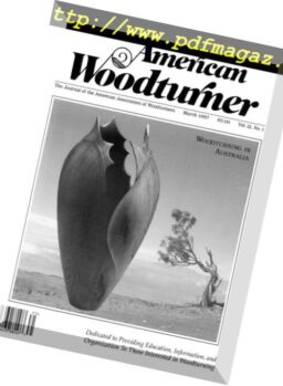 American Woodturner – March 1997