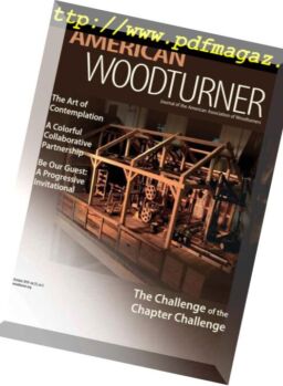 American Woodturner – October 2010