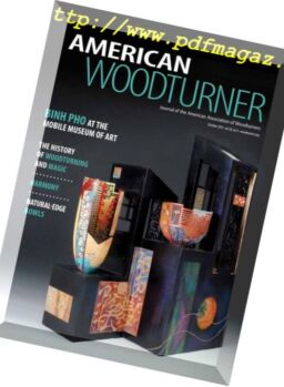 American Woodturner – October 2013