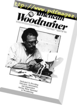 American Woodturner – September 1988