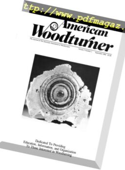 American Woodturner – September 1990