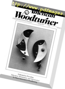 American Woodturner – September 1993