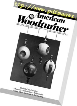 American Woodturner – September 1997