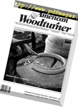 American Woodturner – Spring 1999