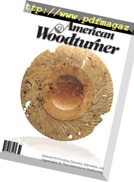 American Woodturner – Spring 2002 Cover