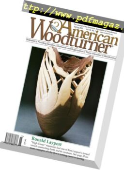 American Woodturner – Spring 2003