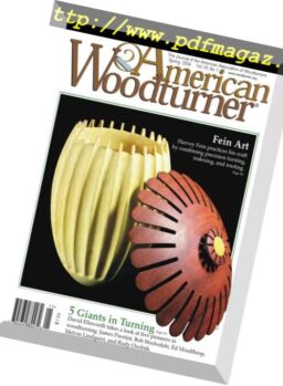 American Woodturner – Spring 2004