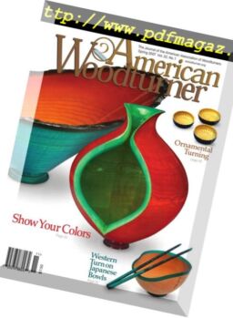 American Woodturner – Spring 2007
