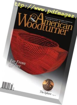 American Woodturner – Spring 2008