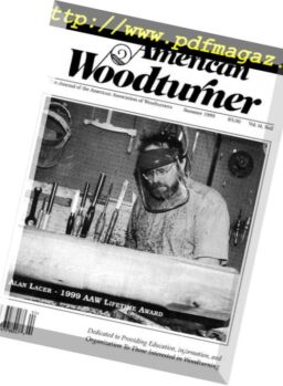 American Woodturner – Summer 1999