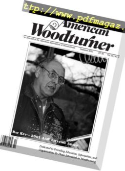 American Woodturner – Summer 2001