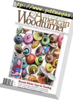 American Woodturner – Summer 2003