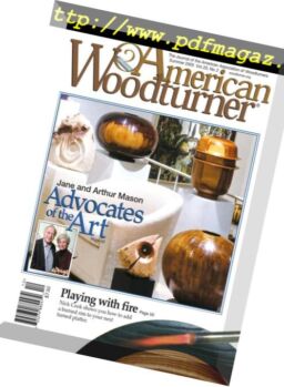 American Woodturner – Summer 2005