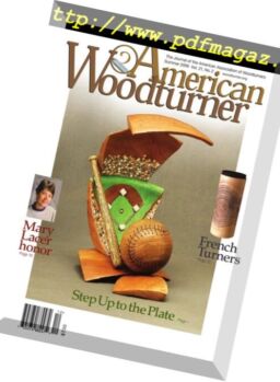American Woodturner – Summer 2006