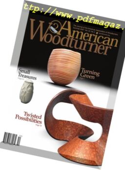 American Woodturner – Summer 2007