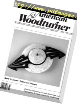 American Woodturner – Winter 1999