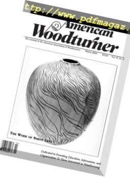 American Woodturner – Winter 2000