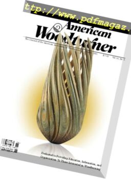American Woodturner – Winter 2001