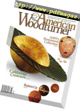 American Woodturner – Winter 2006
