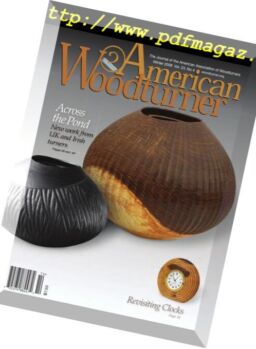 American Woodturner – Winter 2008