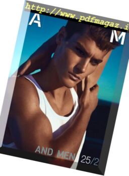 And Men – May 2018