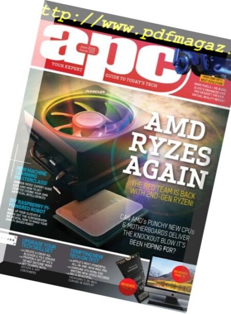 APC – June 2018 Cover