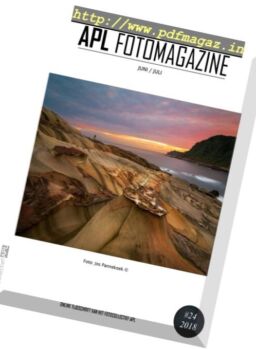 Apl Fotomagazine – Juni-Juli 2018