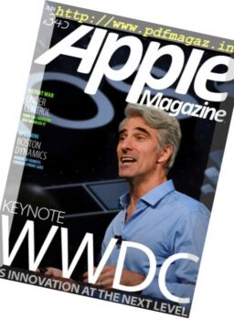 AppleMagazine – June 08, 2018