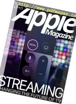 AppleMagazine – June 29, 2018