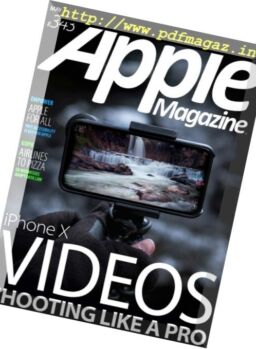 AppleMagazine – May 25, 2018