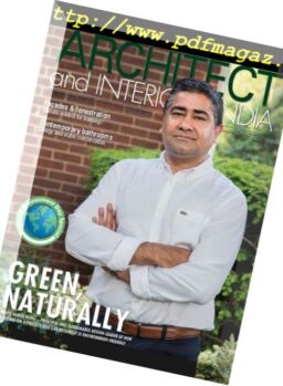 Architect and Interiors India – June 2018