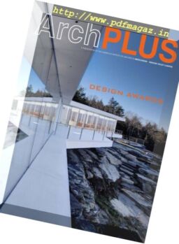 ArchPlus – Winter 2017-2018