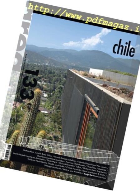 Area – 2-2014 Cover