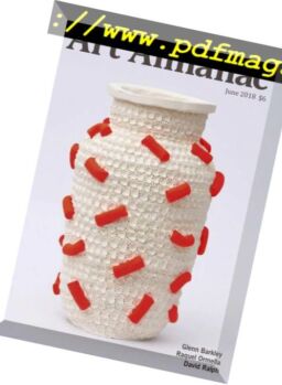 Art Almanac – June 2018