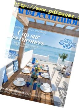 Art & Decoration – juillet 2018