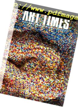Art Times Magazine – June 2018