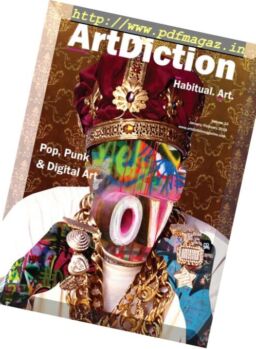 ArtDiction – January-February 2018