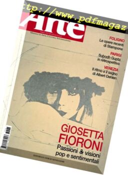 Arte – Aprile 2018