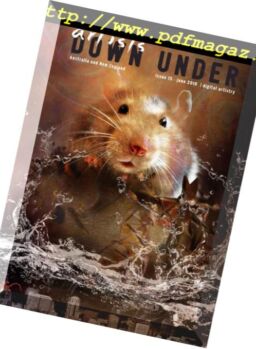 Artists Down Under – June 2018