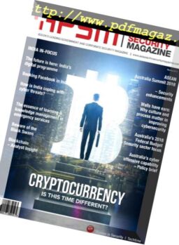 Asia Pacific Security Magazine – May-June 2018