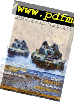 Asian Military Review – June-July 2018