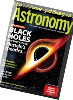Astronomy – July 2018