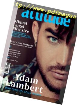 Attitude – Issue 297, 2018