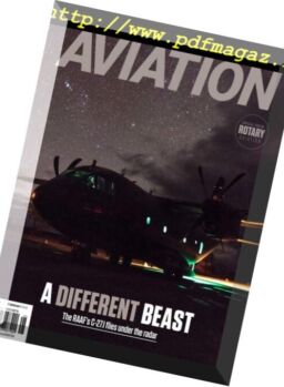 Australian Aviation – June 2018